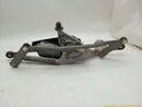Fiat 500 Front Windshield Wiper Transmission & Motor-8