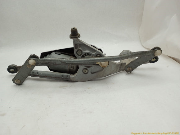 Fiat 500 Front Windshield Wiper Transmission & Motor