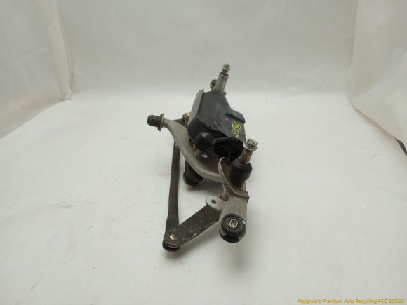 Fiat 500 Front Windshield Wiper Transmission & Motor