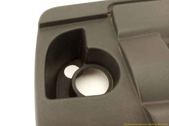 Fiat 500 Engine Vanity Cover