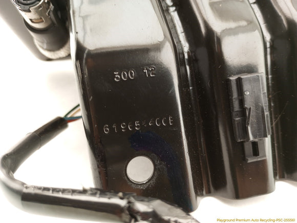 Fiat 500 Passenger Right Dashboard Airbag