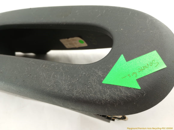 Fiat 500 Center Console Parking Brake Handle Trim