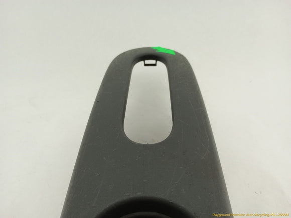 Fiat 500 Center Console Parking Brake Handle Trim