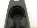 Fiat 500 Center Console Parking Brake Handle Trim-6