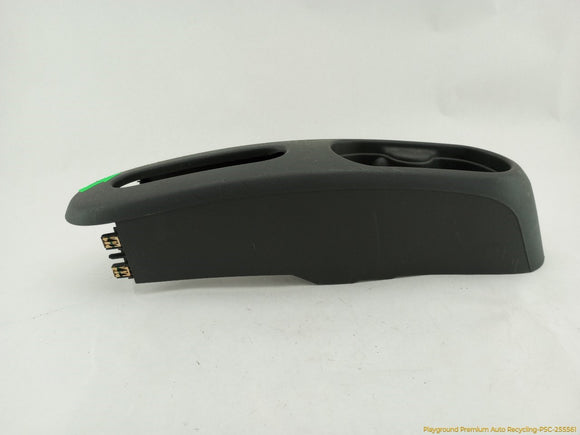 Fiat 500 Center Console Parking Brake Handle Trim