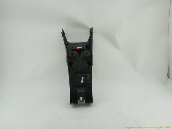 Fiat 500 Front Center Console