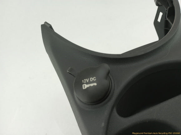 Fiat 500 Front Center Console