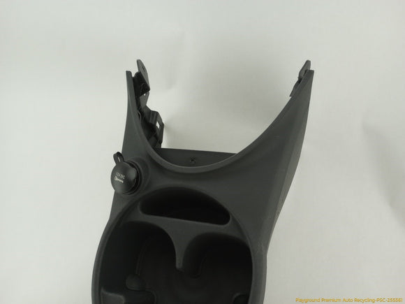 Fiat 500 Front Center Console