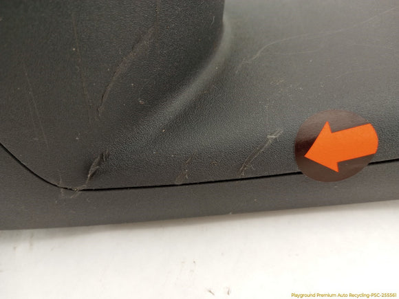 Fiat 500 Front Center Console