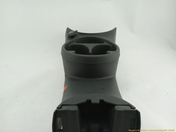 Fiat 500 Front Center Console
