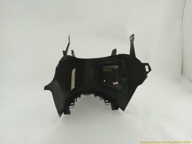 Fiat 500 Center Console Lower Shifter Bezel Trim - 0