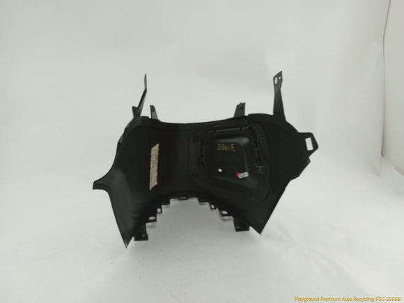 Fiat 500 Center Console Lower Shifter Bezel Trim