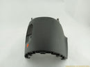 Fiat 500 Center Console Lower Shifter Bezel Trim-3