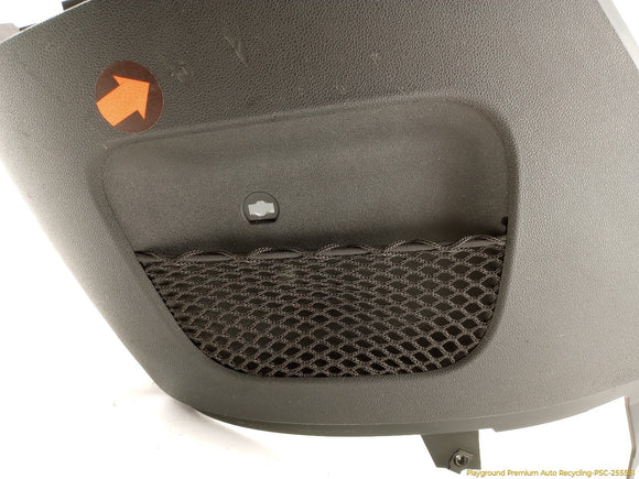 Fiat 500 Center Console Lower Shifter Bezel Trim
