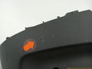 Fiat 500 Center Console Lower Shifter Bezel Trim-6