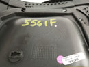 Fiat 500 Center Console Lower Shifter Bezel Trim-9