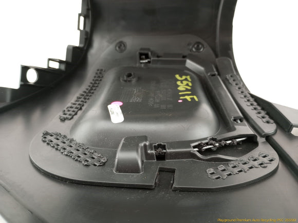 Fiat 500 Center Console Lower Shifter Bezel Trim