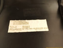 Fiat 500 Center Console Lower Shifter Bezel Trim-12