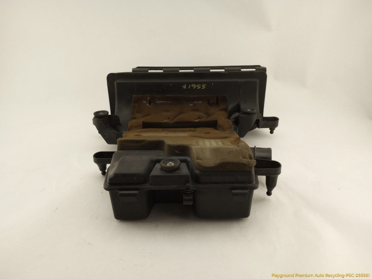 Fiat 500 Air Cleaner Housing Box - 0