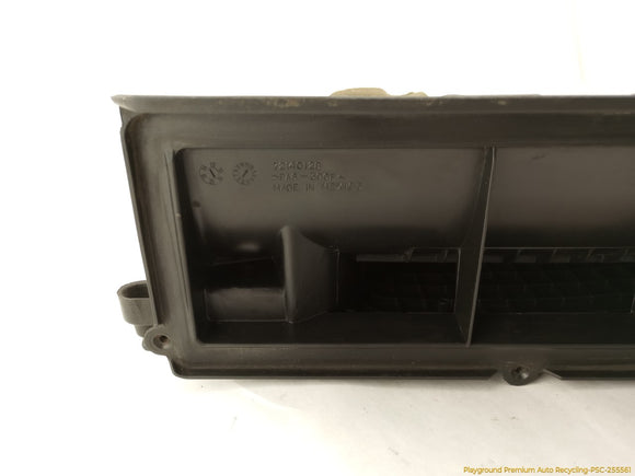 Fiat 500 Air Cleaner Housing Box