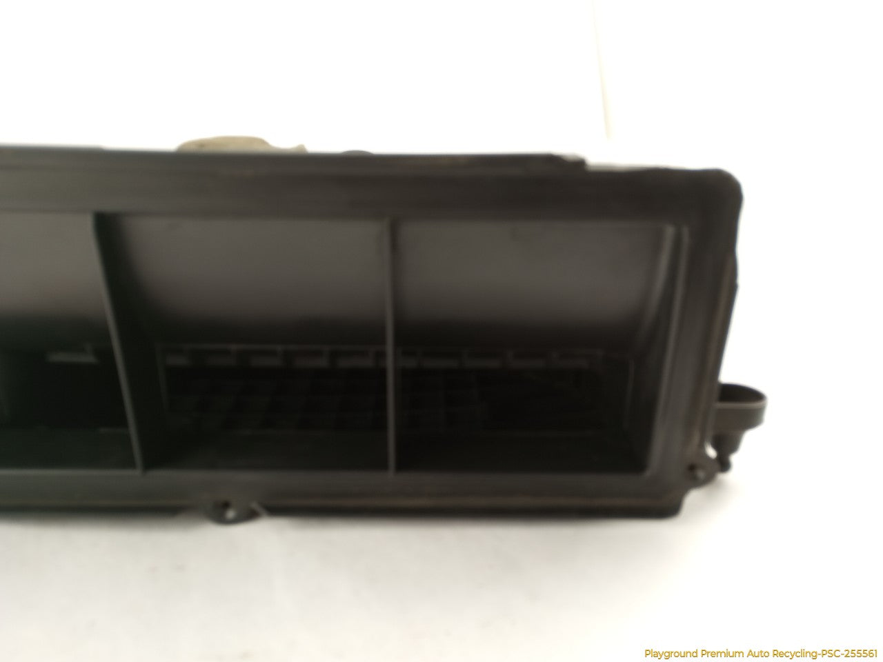 Fiat 500 Air Cleaner Housing Box