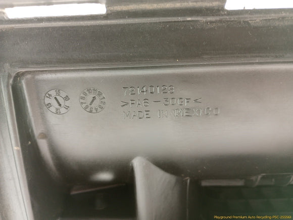 Fiat 500 Air Cleaner Housing Box