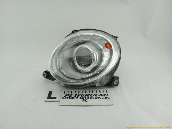 Fiat 500 Driver Left Head Lamp