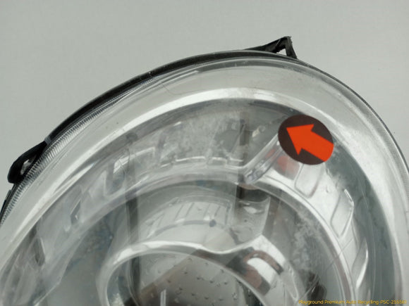 Fiat 500 Driver Left Head Lamp