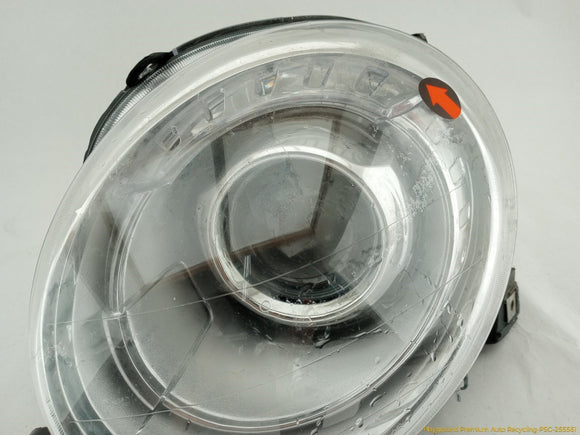 Fiat 500 Driver Left Head Lamp