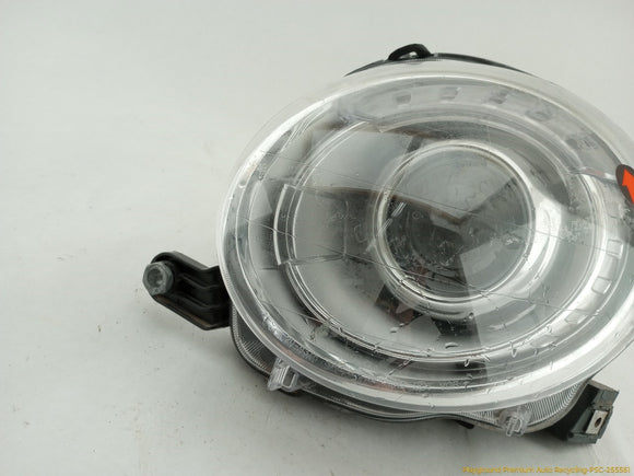 Fiat 500 Driver Left Head Lamp