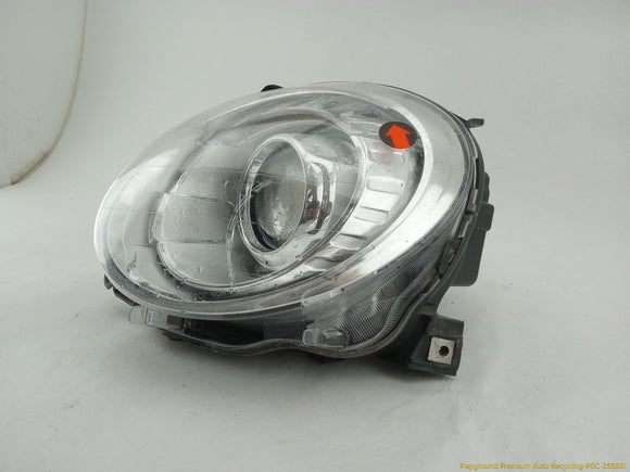 Fiat 500 Driver Left Head Lamp