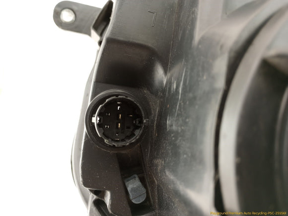 Fiat 500 Driver Left Head Lamp