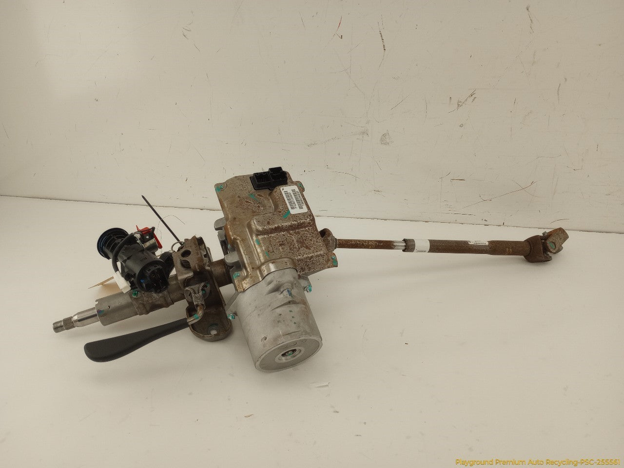 Fiat 500 Electric Power Steering Column Motor - 0