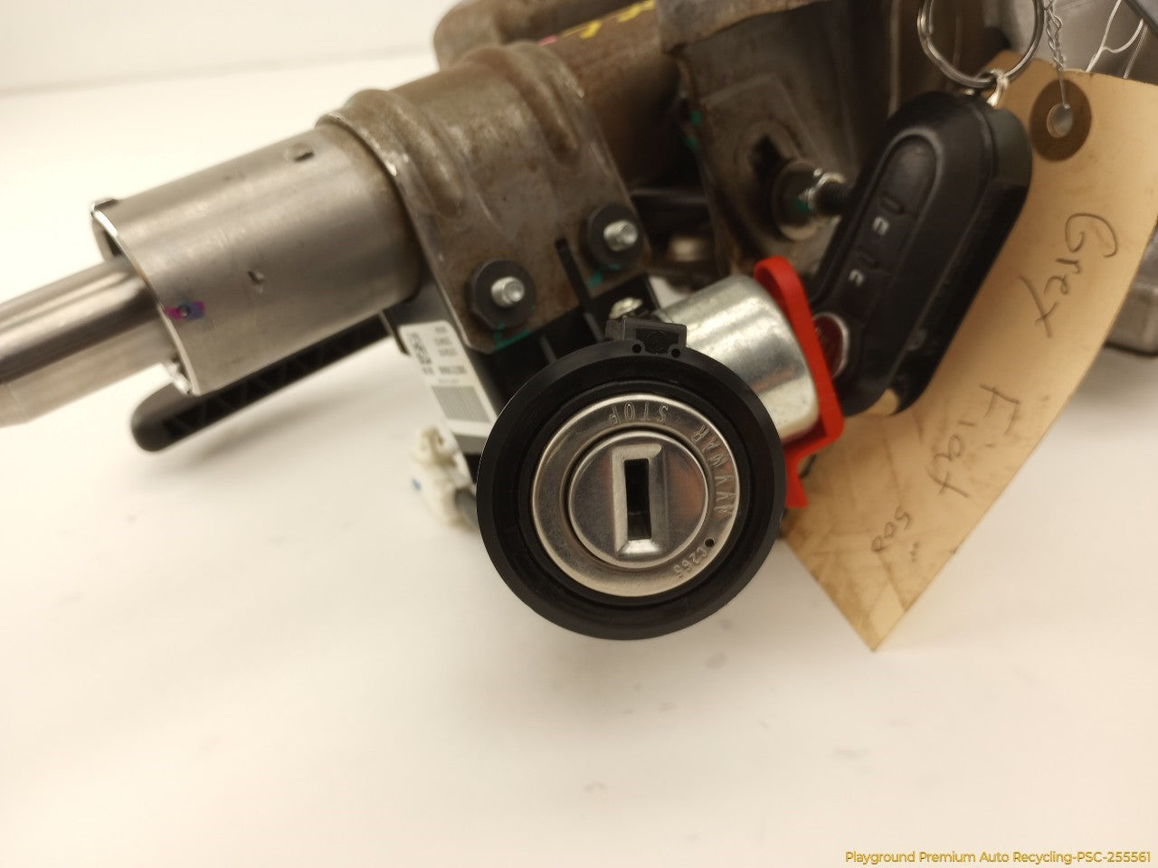 Fiat 500 Electric Power Steering Column Motor