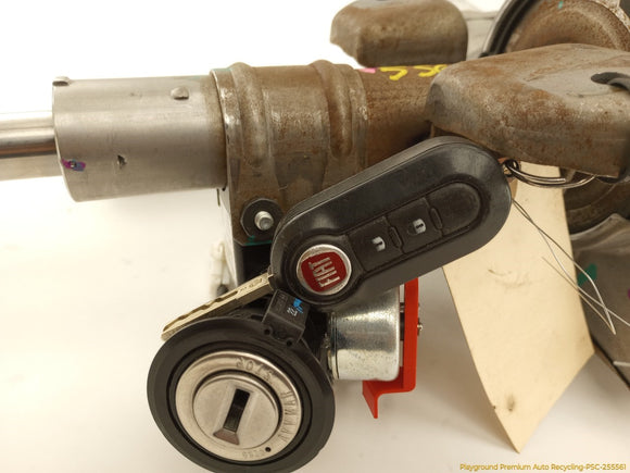 Fiat 500 Electric Power Steering Column Motor