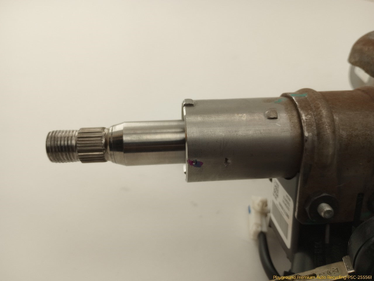 Fiat 500 Electric Power Steering Column Motor