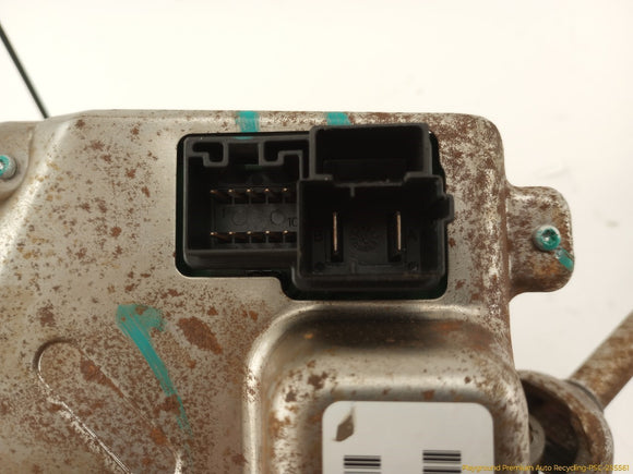 Fiat 500 Electric Power Steering Column Motor