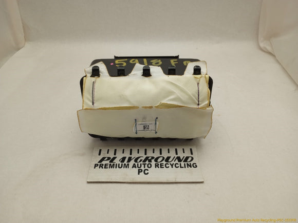 Fiat 500 Passenger Right Dashboard Airbag