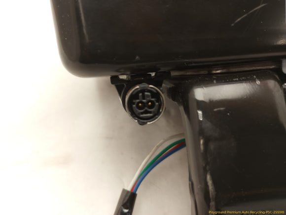 Fiat 500 Passenger Right Dashboard Airbag