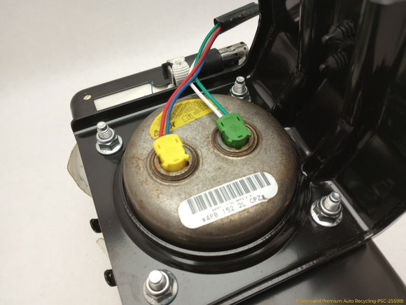 Fiat 500 Passenger Right Dashboard Airbag