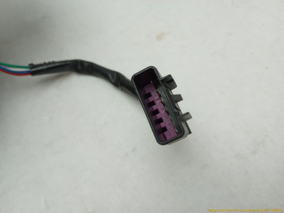 Fiat 500 Passenger Right Dashboard Airbag