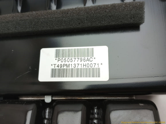 Fiat 500 Passenger Right Dashboard Airbag