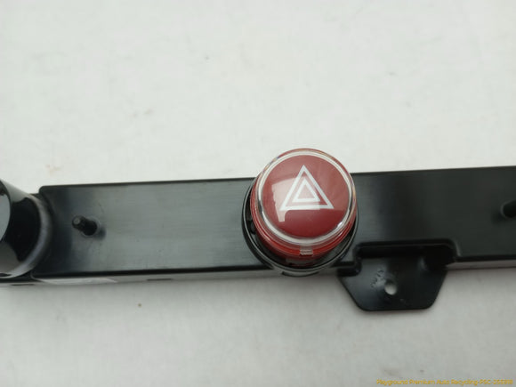 Fiat 500 Dashboard Control Switches