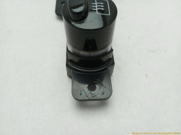 Fiat 500 Dashboard Control Switches