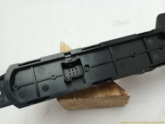 Fiat 500 Dashboard Control Switches