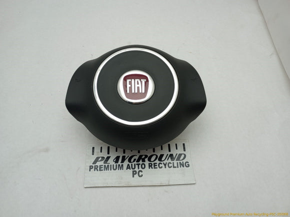 Fiat 500 Steering Wheel Airbag