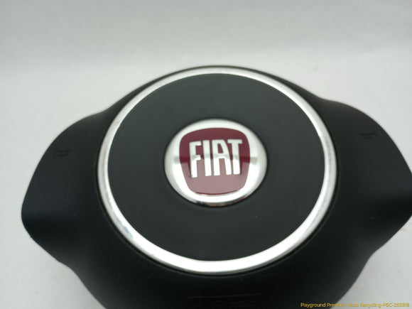 Fiat 500 Steering Wheel Airbag
