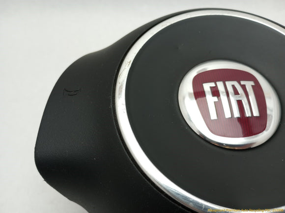 Fiat 500 Steering Wheel Airbag