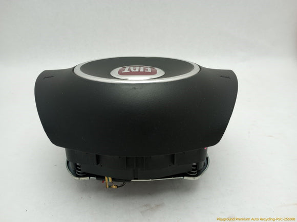 Fiat 500 Steering Wheel Airbag