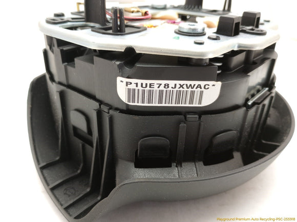 Fiat 500 Steering Wheel Airbag